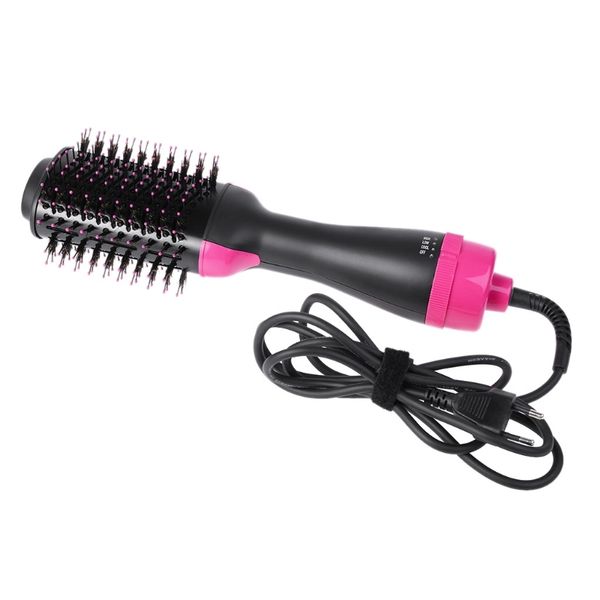 

salon one step professional hair infrared dryer straightener volumizer styler ing