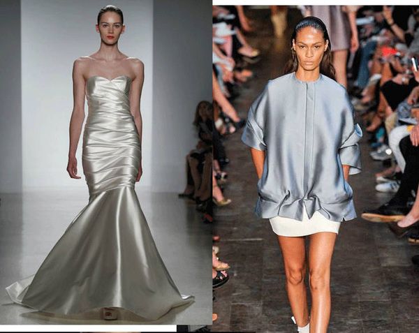 

ychen 021 elastic silk-like fabric 0.5m*1.5m*133gsm, Black;white