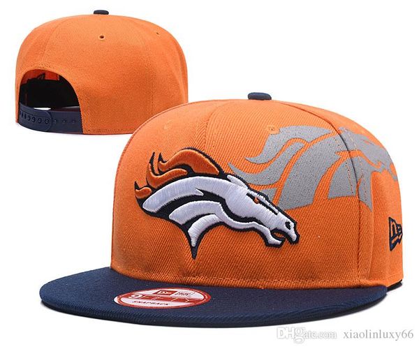 

Все команды Бейсболка Мужская женская цвет камуфляж Broncos Регулируемая кепка Повс