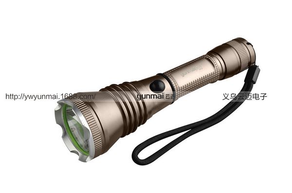 

xpe led strong high-power light outdoors flashlight