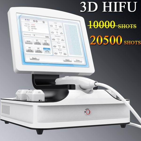 

3d hifu beauty machine wrinkle removal hifu machine for skin lifting facial care body slimming machine
