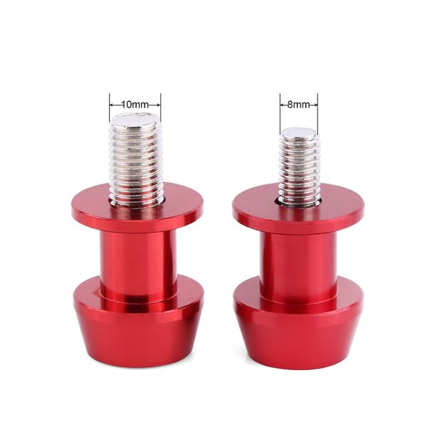 

motorcycle swing arm spool sliders stand swingarm bobbins cnc aluminium alloy for s1000rr 09-14 z800