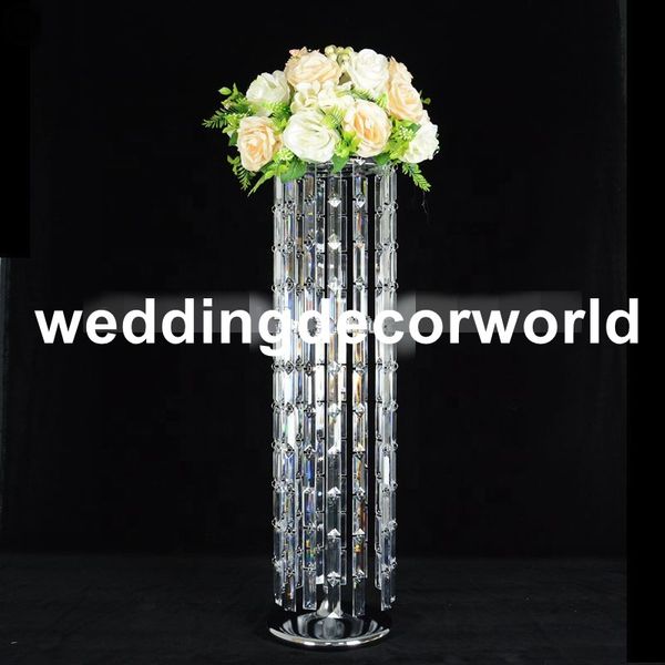 Acheter Nouvelle Ronde Stand Mariage Presentoir Table Centre De