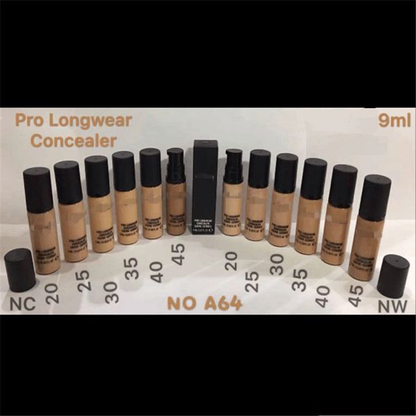 

Mc 9 ml 0 30 fl oz long la ting waterproof liquid concealer liquid foundation pro longwear concealer