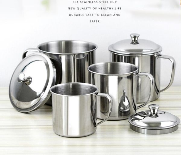 

30 20 12 10 oz cup 304 stainless steel tumblers 30oz 20oz 12oz 10oz double wall vacuum large capacity sports mugs wine beer travel egg cups