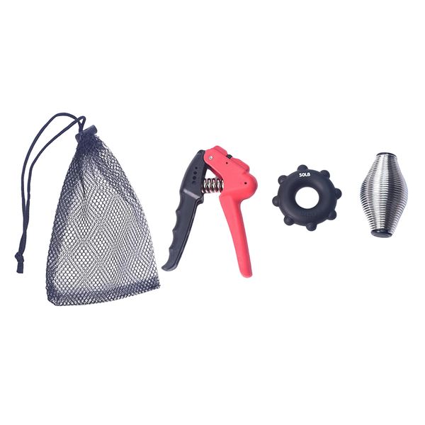 

hand grip strengthener, hand workout strengthening equipment, wrist & forearm hand exerciser, home & gym