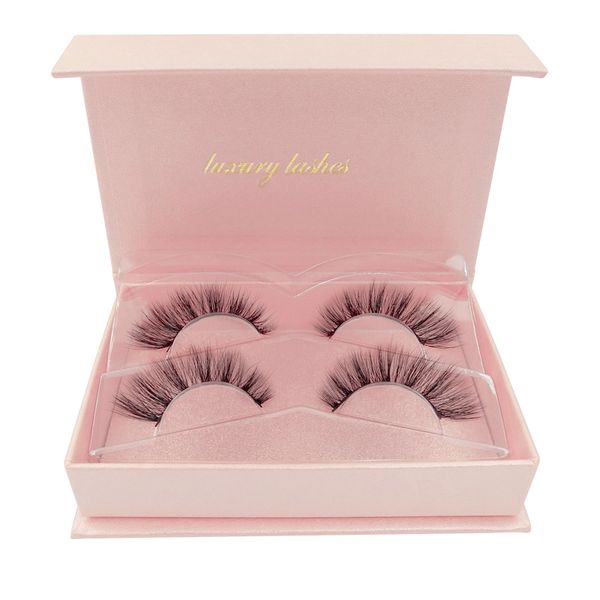 

2018 new natural long false eyelashes full strip lashes makeup 3d mink lashes volume fake eye soft mink eyelashes #84