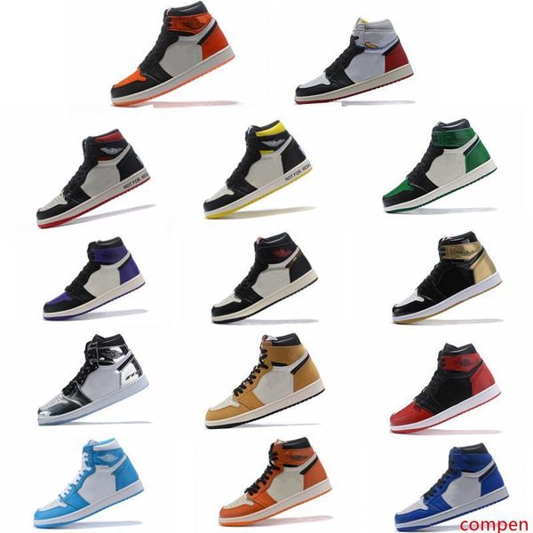 

with original 2019 og all star new 1 chicago crystal 3 union 1 banned men basketball shoes athletic sneakers