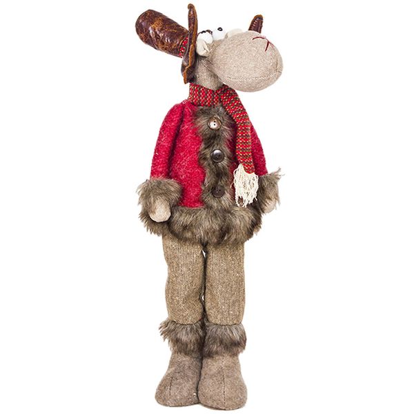 

christmas deer doll ornament christmas decoration for home innovative new year gift decoration