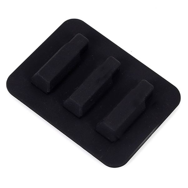 

guitar mute pad guitar accessory practice silicone sound weaken feedback control silencer for folk acoustic guitar