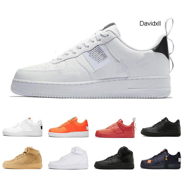 

high low cut utility black dunk flyline 1 jord*n basketball shoes classic men women skateboarding shoes white wheat trainers sports
