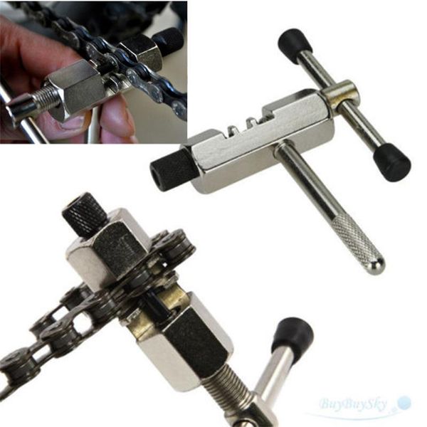 

bicycle chain cutter cycling universal repair chain splitter breaker rivet link remover tool tools for spliter #2m30