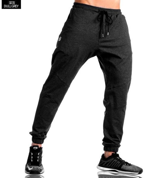 

mens pants 2020 new fashion pocket skinny pants designer stitching casual quick dry fitness sportswear size m~3xl high quality, Black