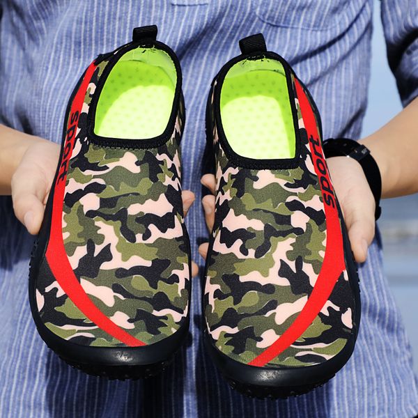 

dr.eagle men barefoot aqua beach slippers for swimming sneaker socks swim fishing skin water shoes man sea fitness camping shoe