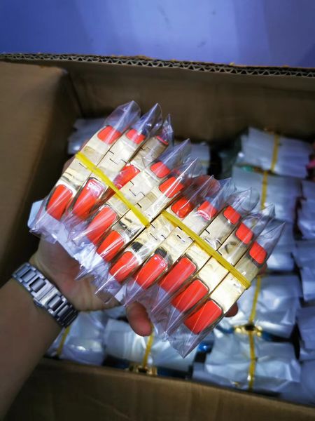 

factory price sale classic color h bracelet titanium steel bangle silver rose gold men and women couple bracelet multicolor 12mm, Black