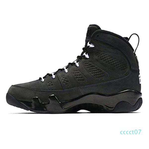 

9s men basketball shoes anthracite white red blue grey la men 9s basketball shoes sneaker size 7-13 ct07