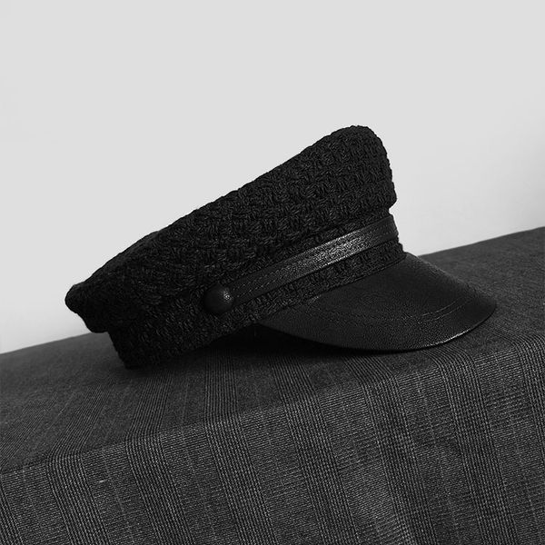 

to keep warm the navy wind cap cloth leisure beret newsboy cap restoring ancient ways men and women general navy, Blue;gray