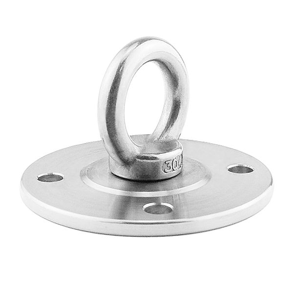 

heavy duty гамак подвесной комплект - качели вешалка крюки ж / болты для лодок такелажа / marine дека hardware