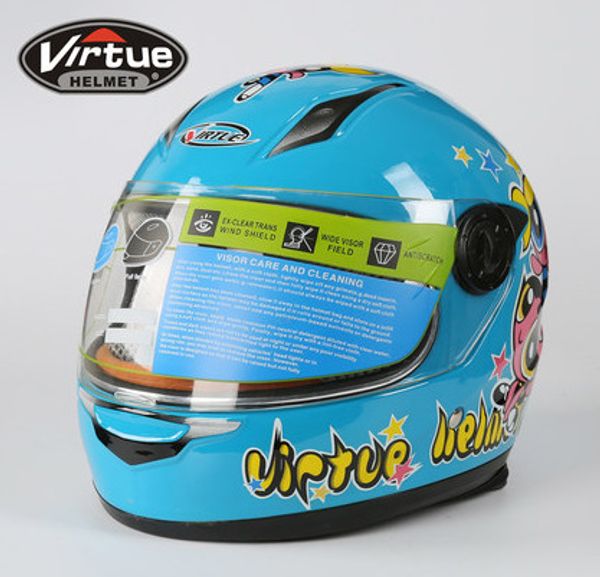 

clearance sale price kids baby helmets safe full face children motorcycle electric bicycle muffler cartoon