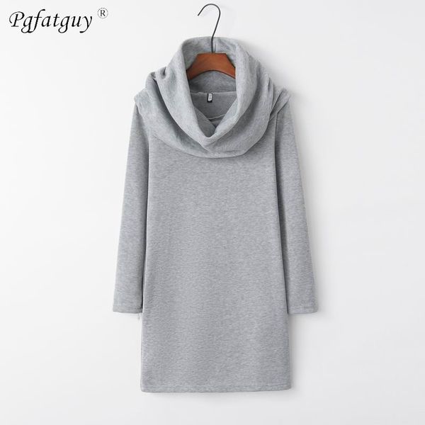 

new 2019 autumn loose hoodies women casual long sleeve loose sweatshirt gray red black jacket ladies hoodies harajuku sportswear