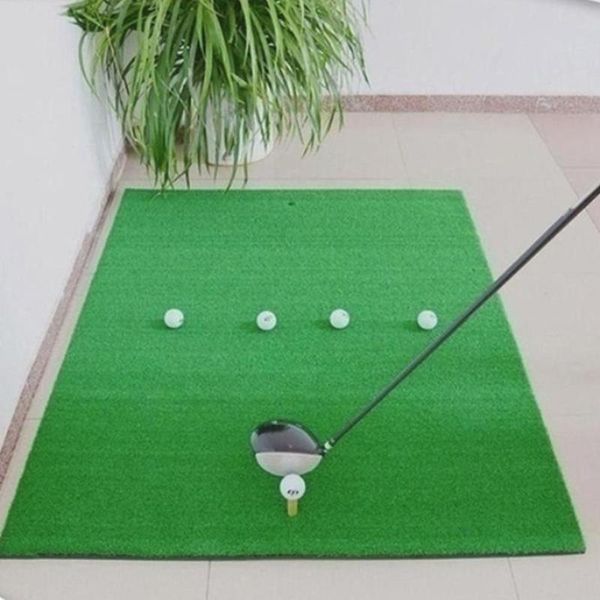 

golf practice mat artificial lawn grass foam pad green backyard tee golf hitting matgolf training aids outdoor indoor home sport