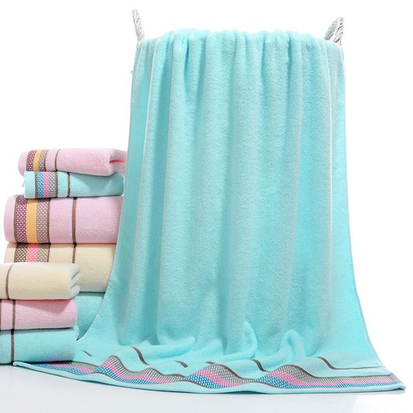 

towel set cotton soft absorbent hand towel face washcloth new 35x75cm