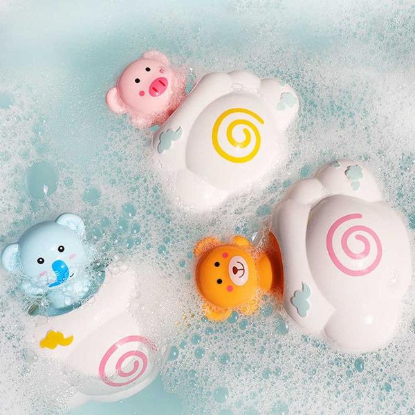 

kids baby toys plastic water spraying tool baby raining clouds bathing shower shape water toys for children