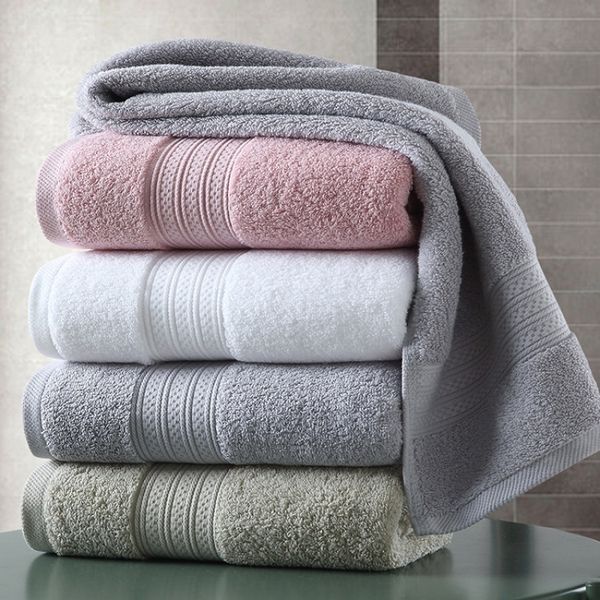 

towel cotton bath thickening large soft strong absorbent cotton household five-star l couple big towel