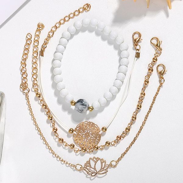

tassels bohemian rhinestone bracelet bangles for women round 2019 metal heart crystal korean temperament fashion bangle wedding, Black
