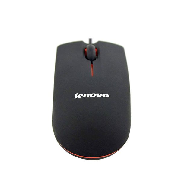 

usb optical mouse mini 3d wired gaming mice with retail box for computer and notebook game lenovo m20