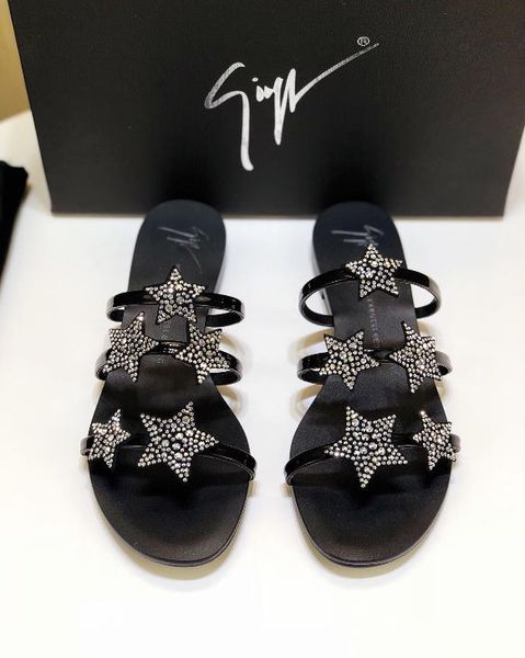 

womens designerluxury sandals slide summer designershoes beach shoes luxury female brandslipper flip flop box 2021610q
