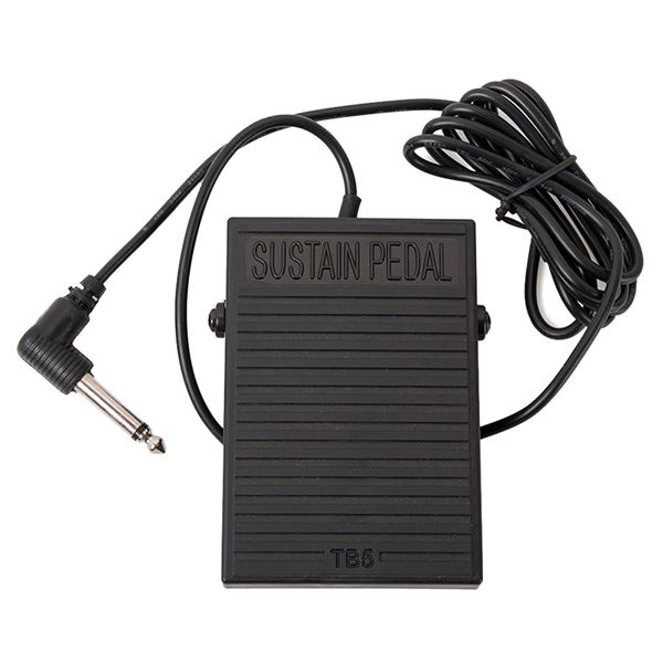 

sustain pedal for keyboard digital piano foot pedal