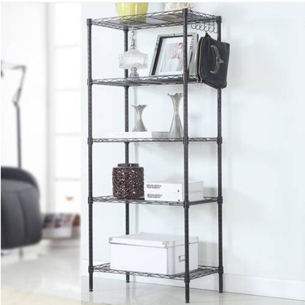 

2021 widen widen changeable assembly floor standing carbon steel storage rack black