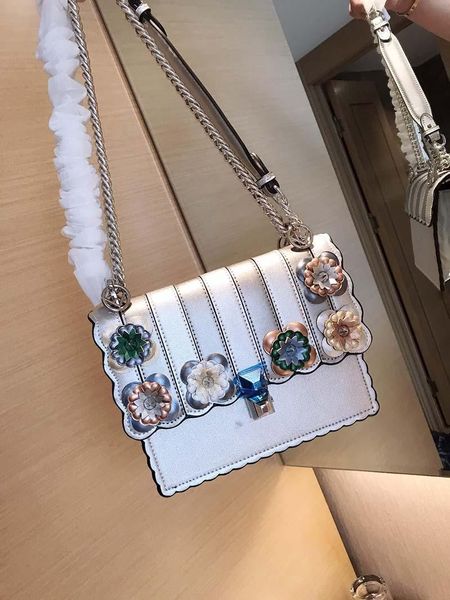 

designer-handbags find luxury handbag fashion tote shoulder cross body purses flower style women designer purse bags