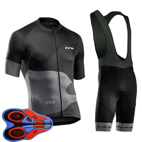 cycling shorts and shirt