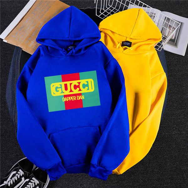 

c59 2020 mens hoodies sweatshirts streetwear long sleeve hooded sweater letter print hip hop pullovers women tracksuit man woman, Black
