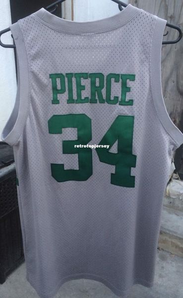 

wholesale paul pierce nk rewind jersey men #23 garnett bird t-shirt vest stitched basketball jerseys ncaa, Black;blue