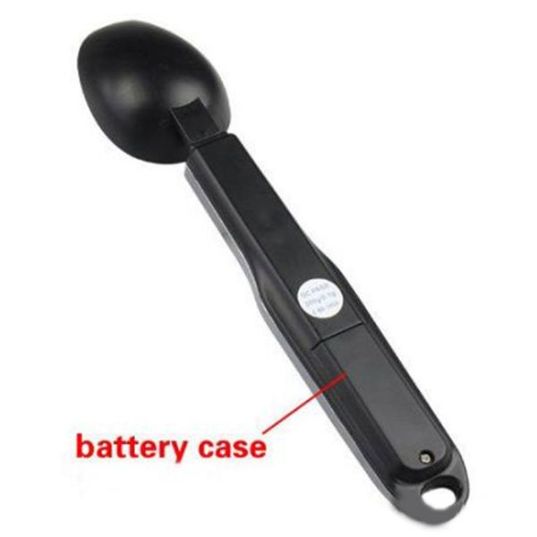 

digital easy operation food volume lcd display accurate seasoning measure measuring spoon portable cooking kitchen supplies