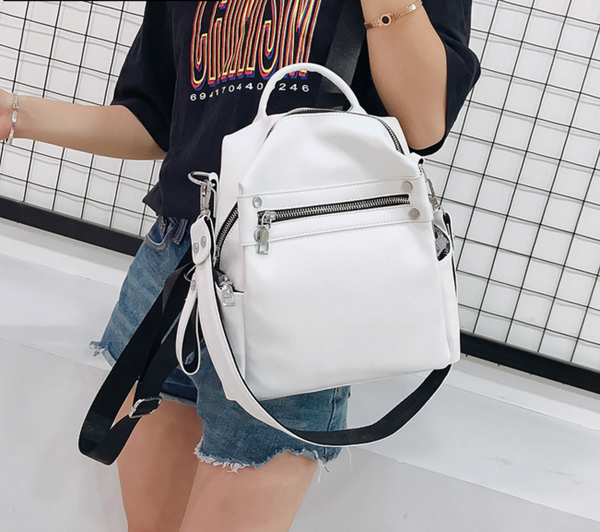 

women backpack female 2020 new shoulder bag multi-purpose casual fashion ladies small backpack travel bag for girls