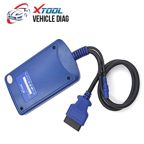 

xtool original diagnostic cable for ps2 gds connector ing