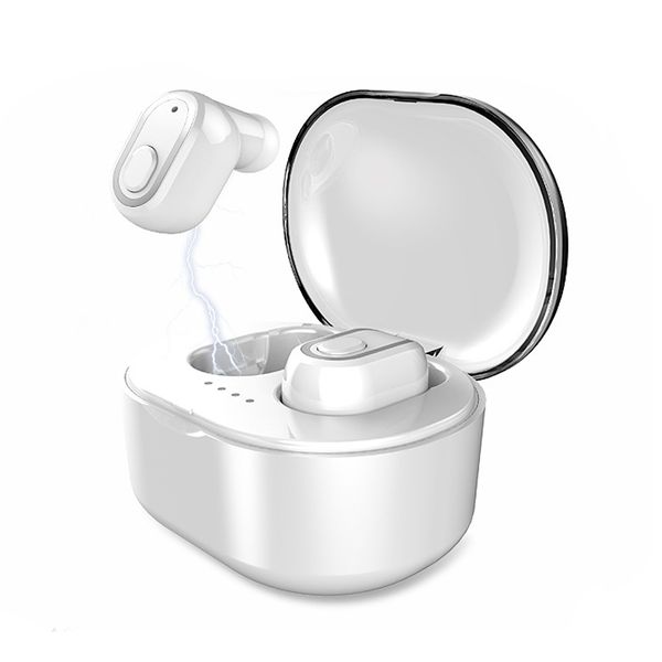 

беспроводные наушники bluetooth наушники чип 5.0 быстрое подключение две гарнитуры hd-вызов ipx5 ios power display двойной с микрофоном