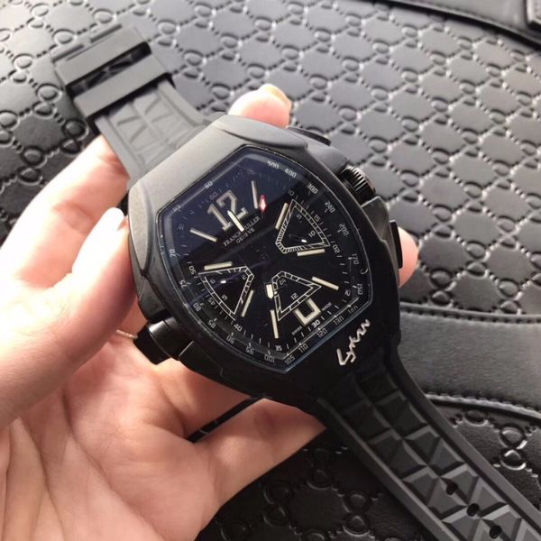 

2019 Top Luxury Мужчины Часы высокого качества подарков автоподзаводом Механические ча