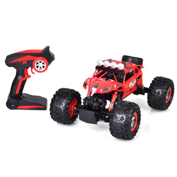 amphibious radio controlled car