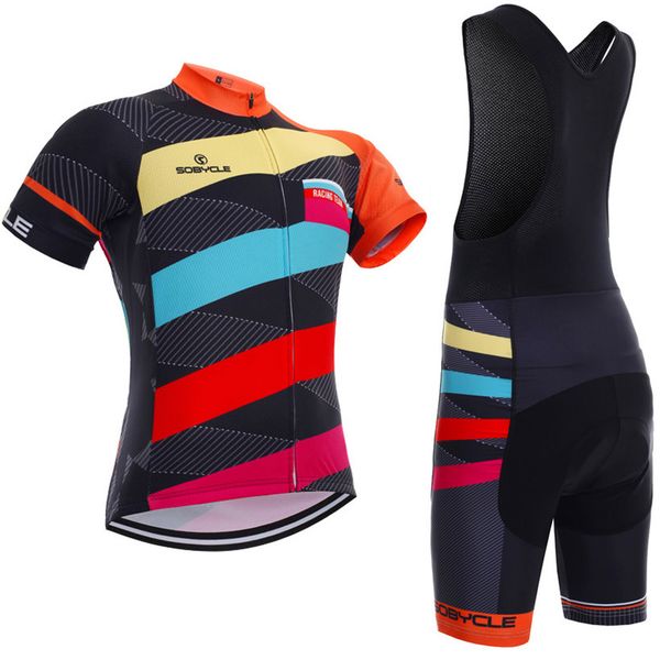 

2019 team 9d pro cycling wear bike jersey quick dry mens bicycle clothes short sleeves pro cycling jerseys bike shorts set, Black;blue