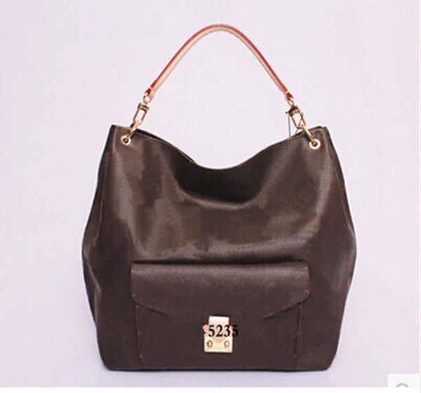 

2019 мода высокое качество бренды 100% натуральная кожа женская сумка сумки metis petite malle crossbody сумки на ремне m40781