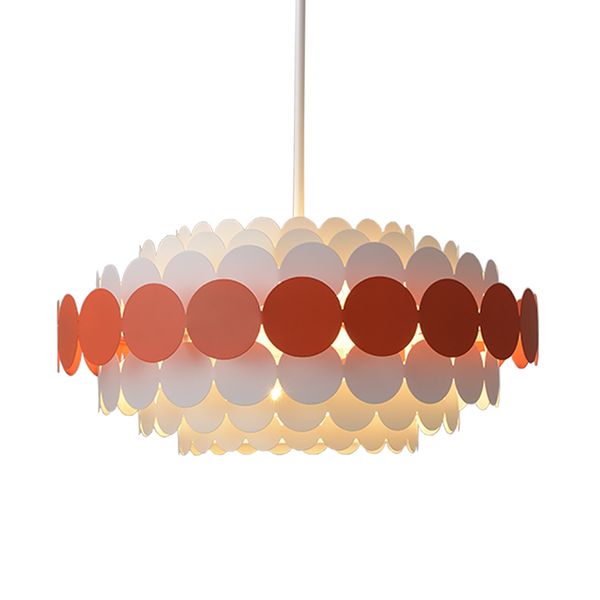 Modern Boy Room Girl Childlike Creative Personality Living Room Round Pendant Lamp Kids Room Lighting Pendant Lamp Light Children Ceiling Lamp Ceiling