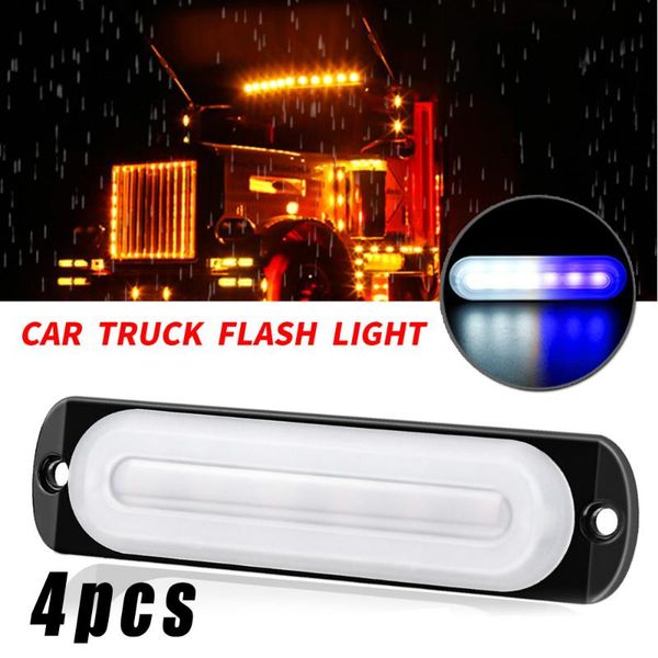 

bulbs led work light replacement parts car white+blue side marker lamps