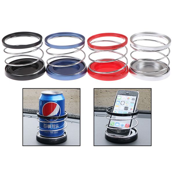 

abs+wire automotive mount holder stand car cup holder organizer universal car styling creative folding auto drink