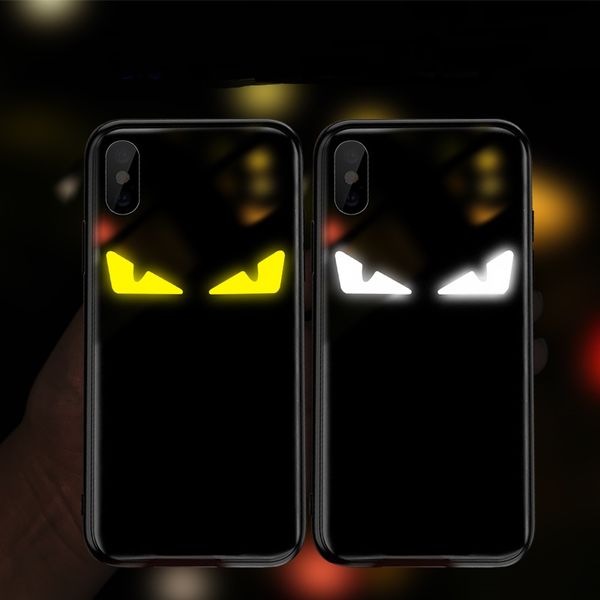 coque iphone 7 avec led