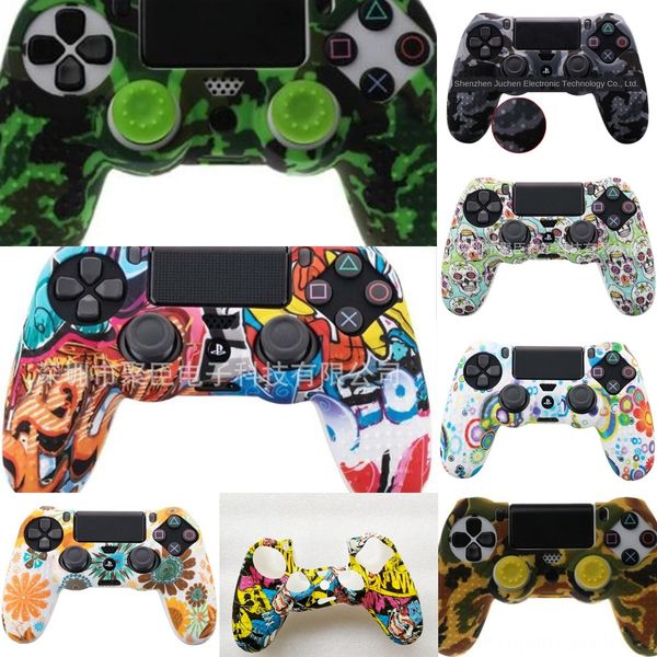 

66wdp shockproof controller airform carry pouch bag shell handle carry protective case for playstation 4 ps4 slim ps4 fit pro v1 v2